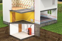 heating your Tobermore home with solid fuel